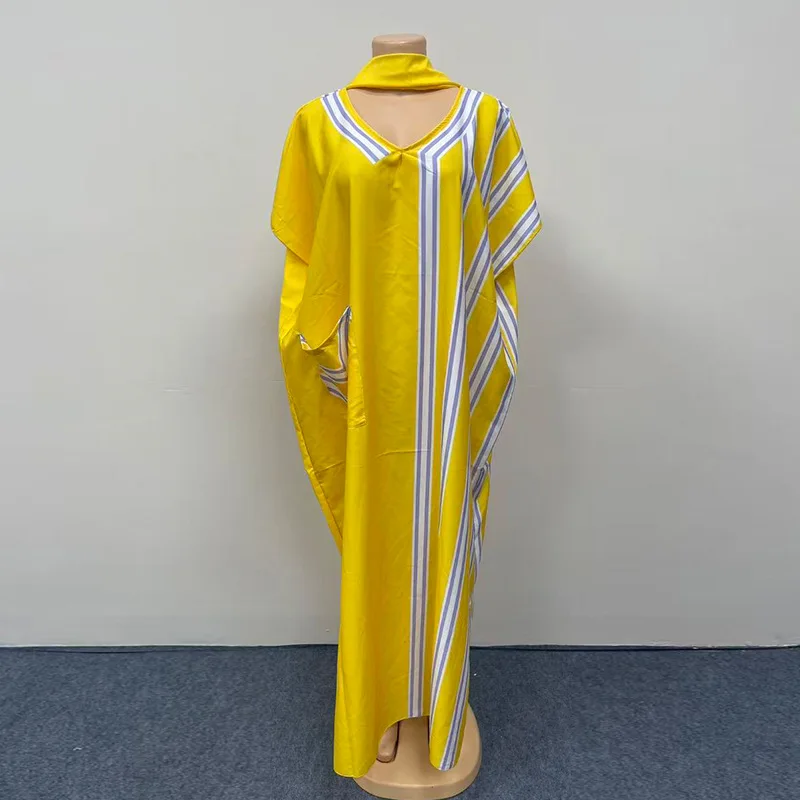 African Dresses For Women Vetement Femme Dashiki Abaya Maxi Dress Africa Clothes Dashiki Ankara Dresses 2026 Spring Autumn New