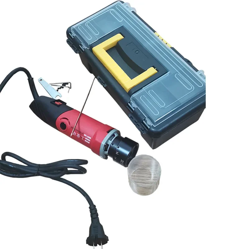 ST-30 Tungsten Electrode Sharpener, 22.5°/30° Multi-Angle Grinder, 400W Handheld TIG Welding Electrode Grinder