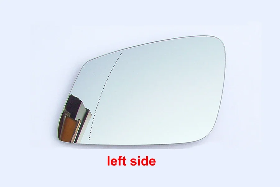 For BMW X1 2017-2020 / X2 2020 Car Accessories Rearview Mirror Lenses Exterior Side Reflective Glass Lens with Heating