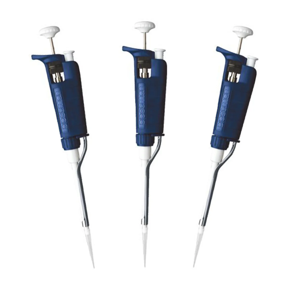 Gilson Pipettes Model PG Lightweight Single Channel Adjustable Pipette Gun Sampling Pipettors Filling Gun 0.2-10ML