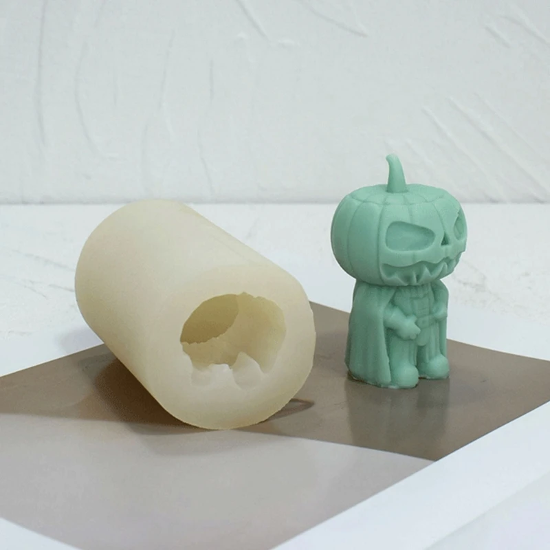 DIY 鋳造金型シリンダーキャンドル金型シリンダーシリコーン工芸品 3D 幾何学的な金型