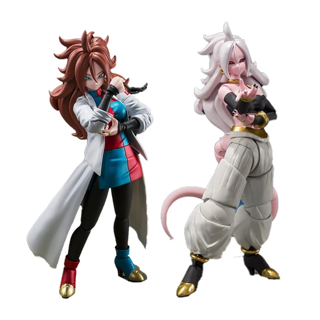 Good SH Figuarts Android 21