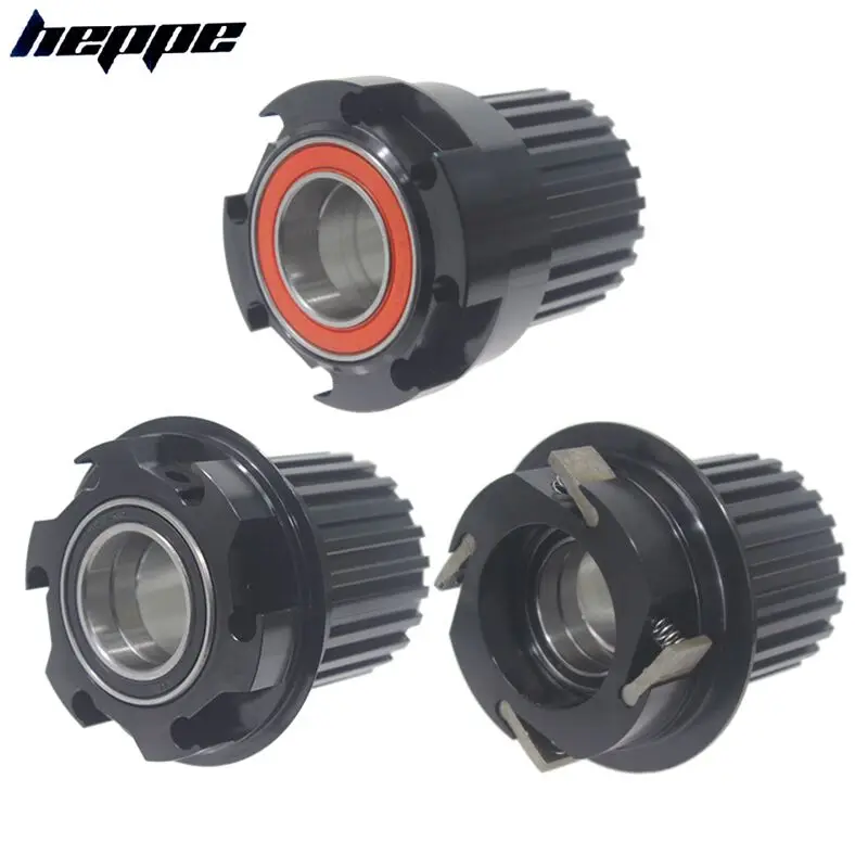 Bicycle Micro Spline Freehub MTB Hub Body Driver MS 12 Speed Cassette Core Mountain Bike Hub Clips Freehub End Cap Adapter