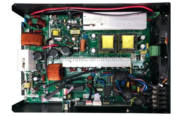 3.5kW Off Grid falownik solarny VM II PLUS z monitorem WiFi