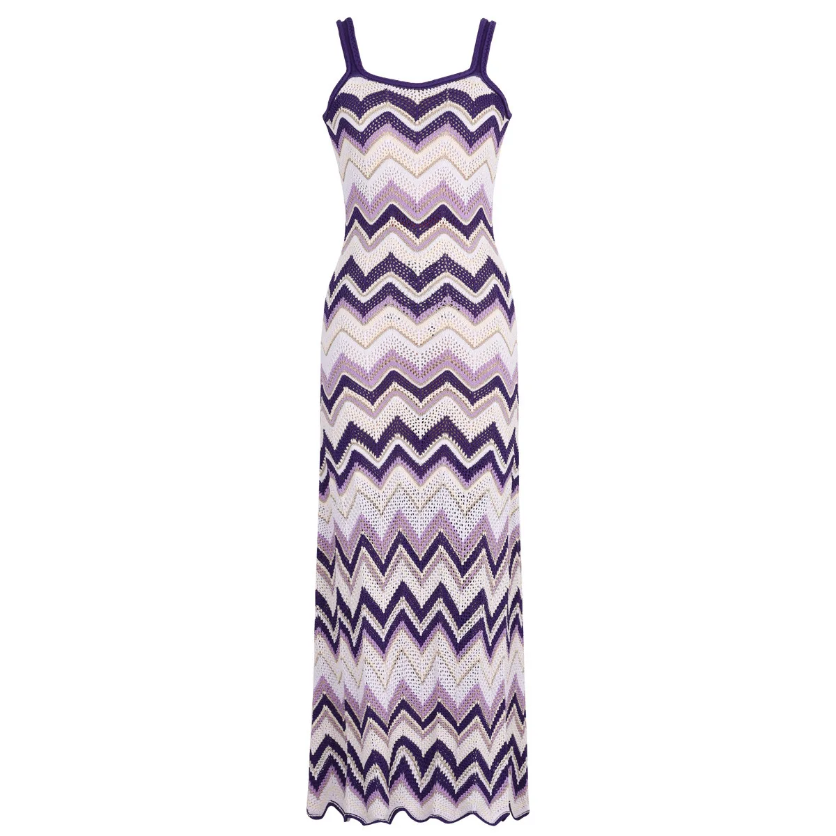 KWTX 2025 Damesset Mode O-hals Lange mouw Korte tops Slip Streep Taille Gebreide jurk Losse broek Avondfeest Herfst Nieuw