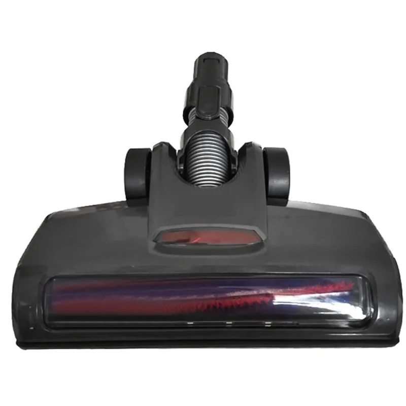 B83B-For Dibea D18  Cordless Handheld Stick Portable Vacuum Cleaner Black Professional Cleaning  For Hardwood Floor