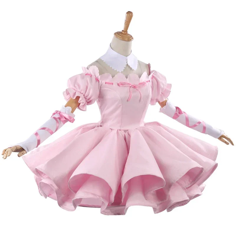 أنيمي شوجو شارا تسوكيومي أوتاو تميمة الملاك تأثيري هالوين سيرافيك سحر زي كوستوم ونايتا هدية #5