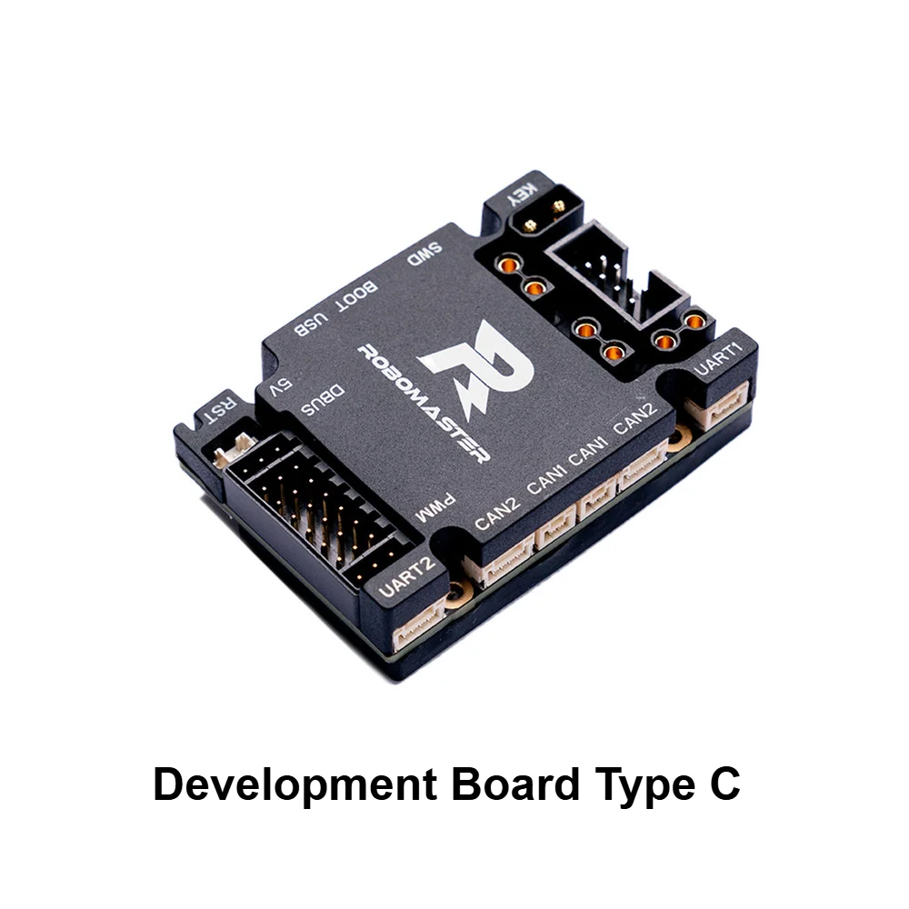 RoboMaster Development Board Type C STM32F4 High-Performance Controller, Expandable with Official Authorized Examples & Manuals