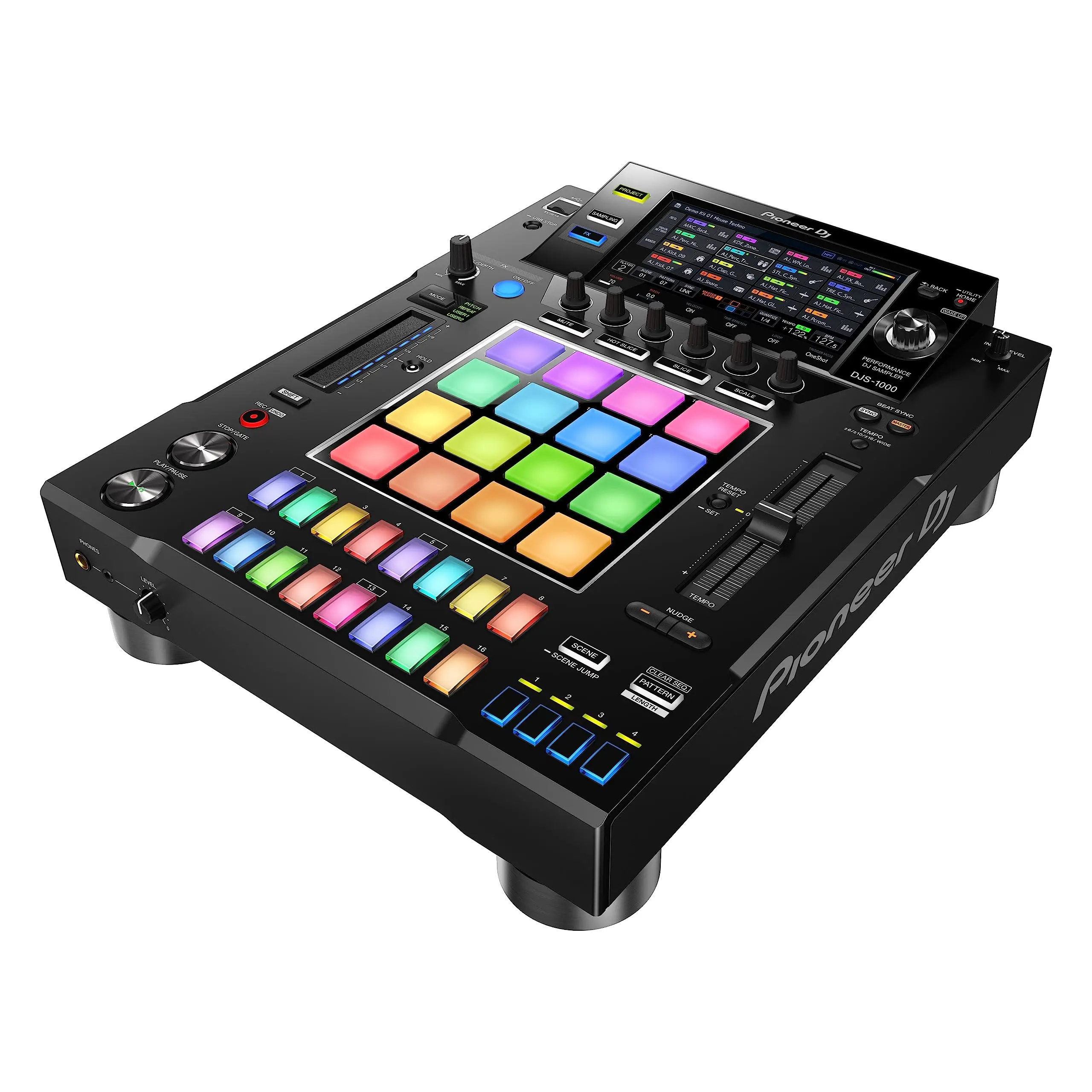 

100% ПОДЛИННЫЕ ПРОДАЖИ Автономный DJ-эмплер Pioneer DJ DJS-1000 НОВЫЙ