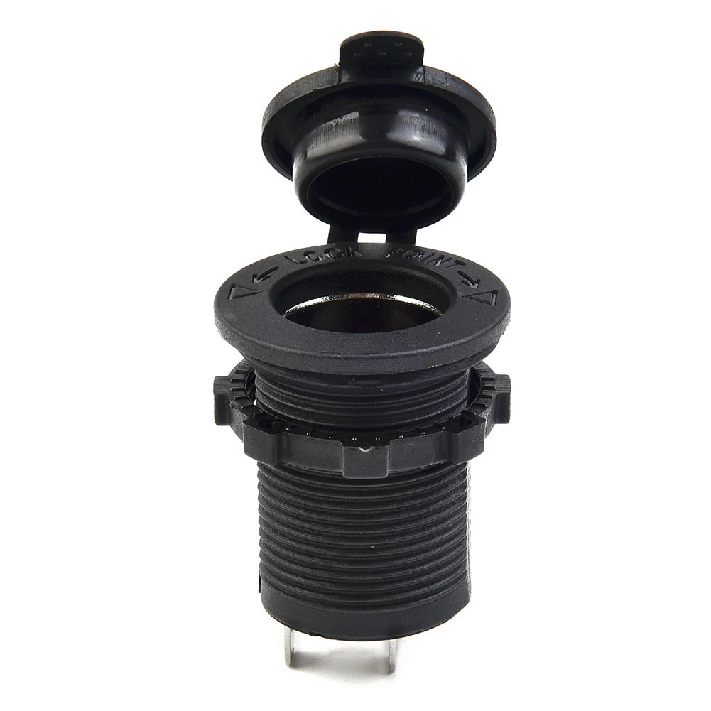Adapter Connector Charger Panel for UV Resistant Nylon Socket Outlet Splitter Waterproof Parts Accessory Adapter