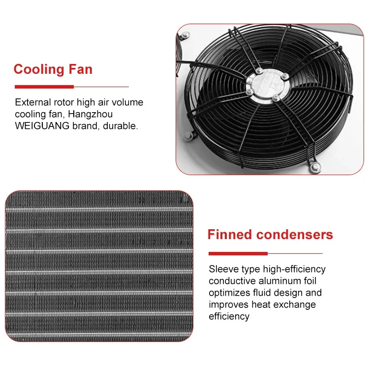 Hot Selling Industrial Ice Water Air Cooled Modular Chiller for Industrial Areas Requiring Cool Down System