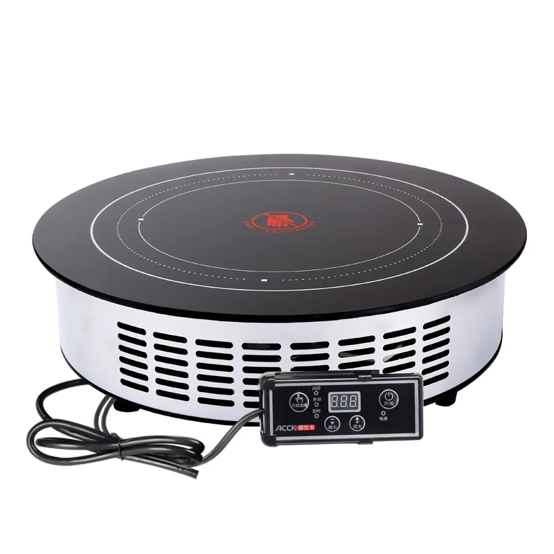 3500W POWER electric ceramic stove, Far infrared heating with wired control, can be inserted to the desk 250MM HOTPLATE COOKER