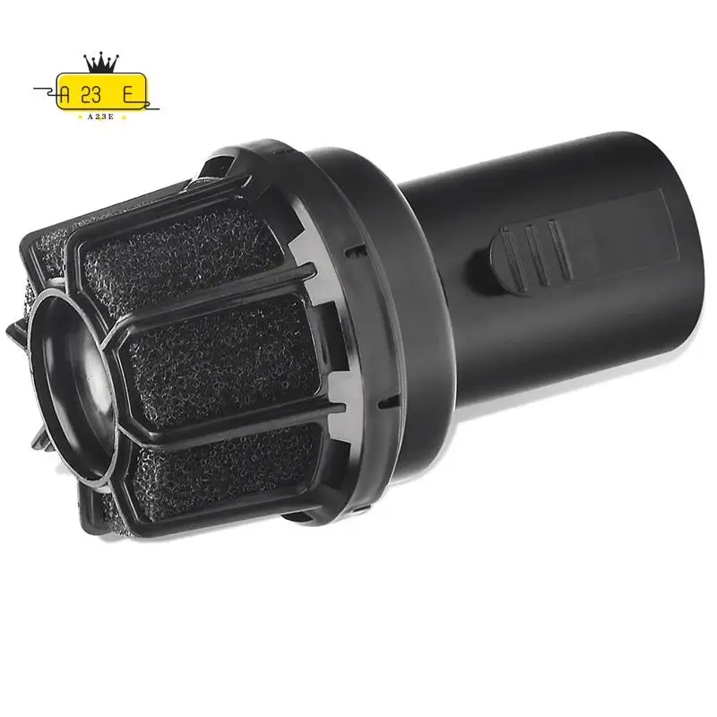 

A23E-2-1/2 дюйма вакуумный диффузор, глушитель, глушитель, диффузор для влажной/сухой уборки, насадка CMXZVBE38660 для магазина мастера