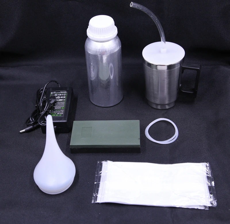 Car Headlight Repair and Care Kit Advanced Headlight Repair Tool With Polymer Solution