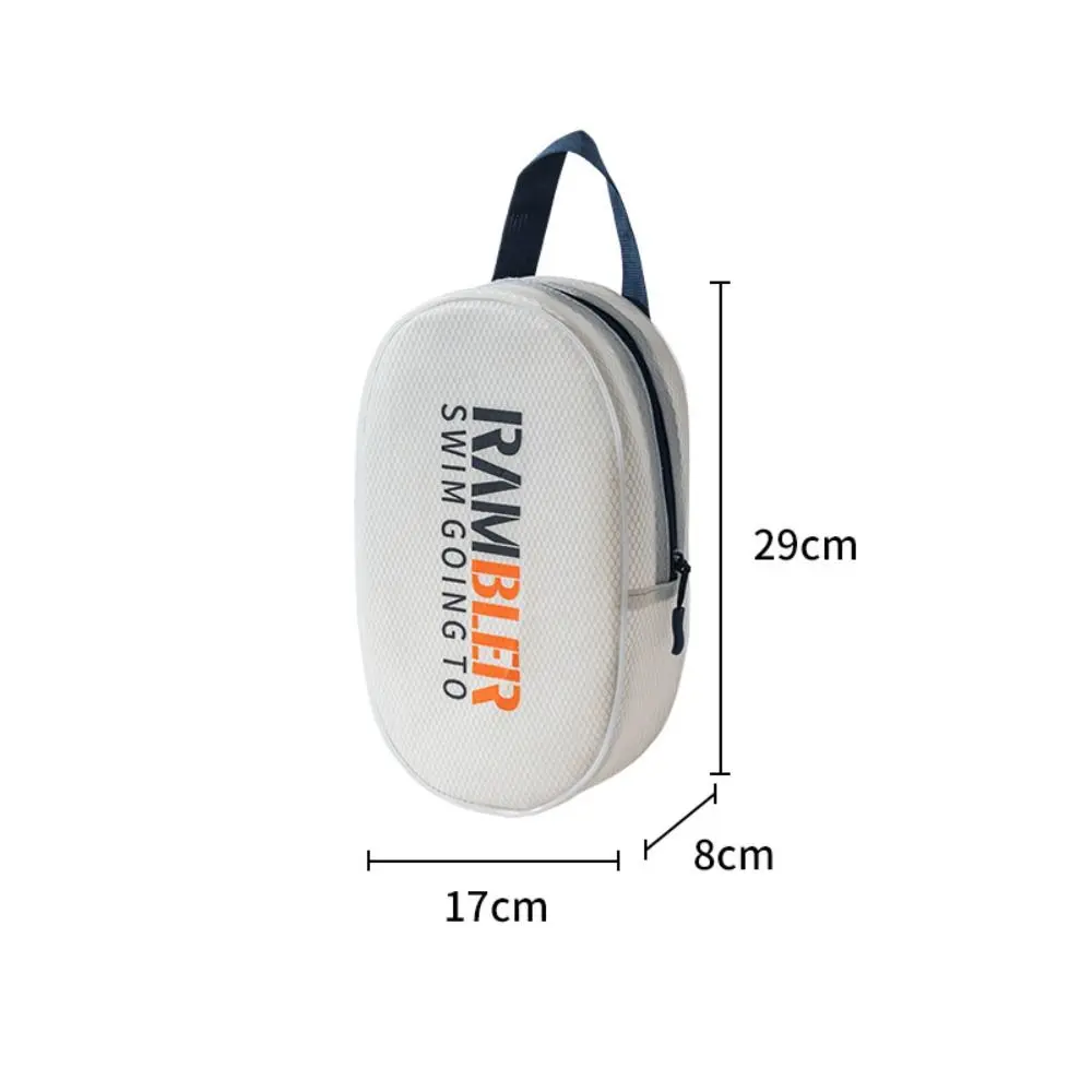 

Dry Wet Separation Swimming Gym Dry Bag Large Capacity Transparent Pool Waterproof Storage Bag Handbag Pack Zipper