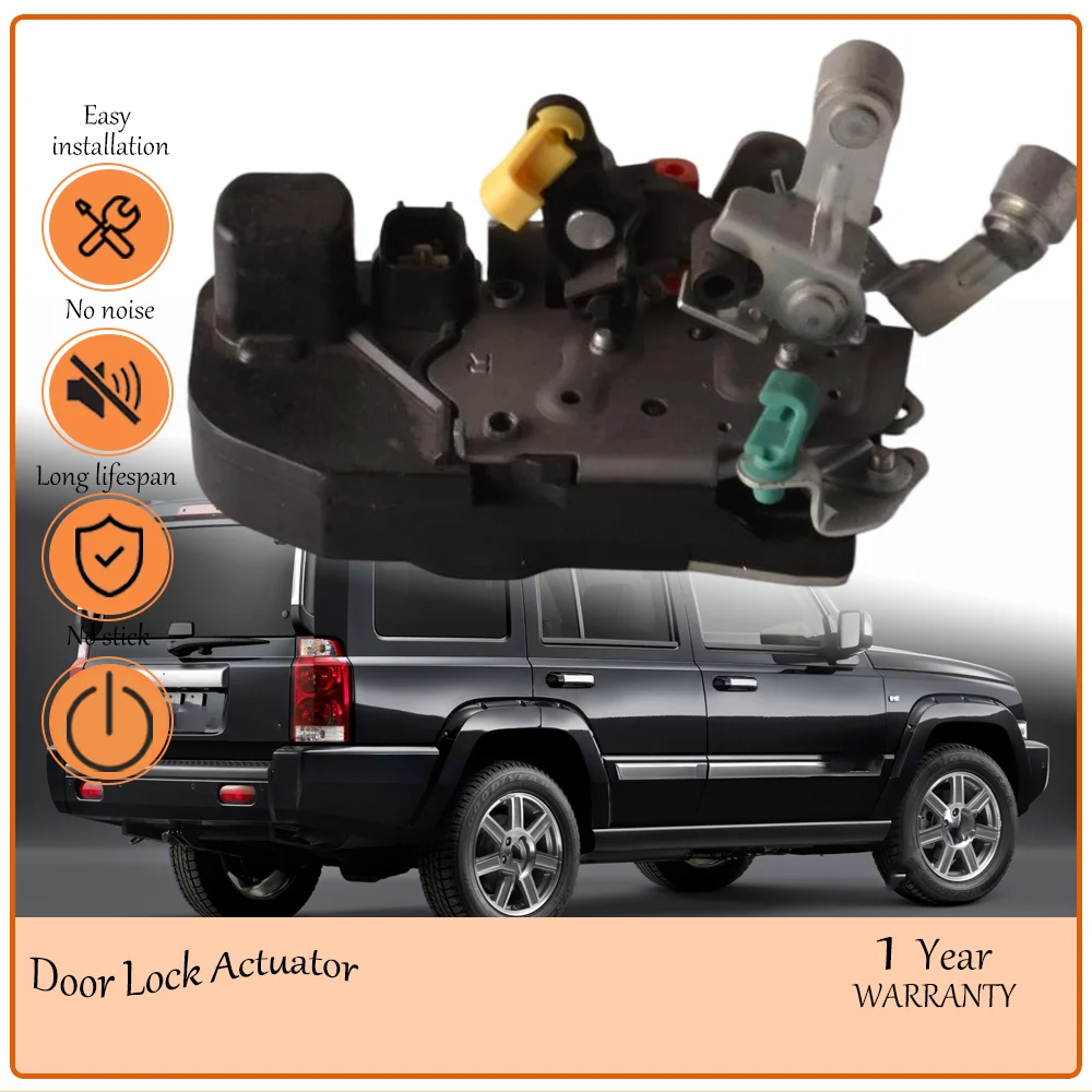 Actuator Module,Fit 2006 2007 2008 2009 2010 Jeep Commander SUV, sturdy front right oem 931-669,55113374AA,55113374AB,55396530AB