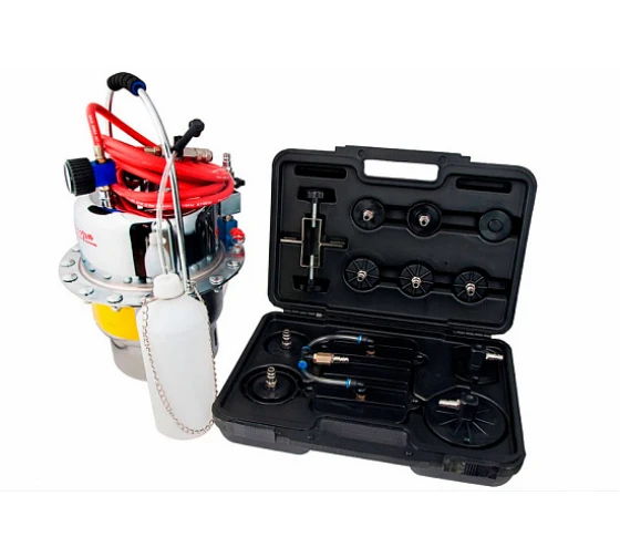 Factory Pneumatic Air Pressure Clutch and Brake Bleeder Kit for Vehicle Maintenance