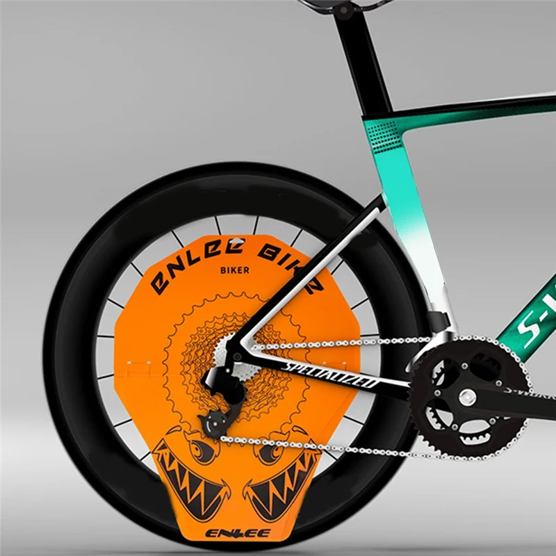 ENLEE велосипедная мойка, защитный чехол для края дискового тормоза, защита от загрязнения, велосипедный горный велосипед, инструменты для чистого ремонта