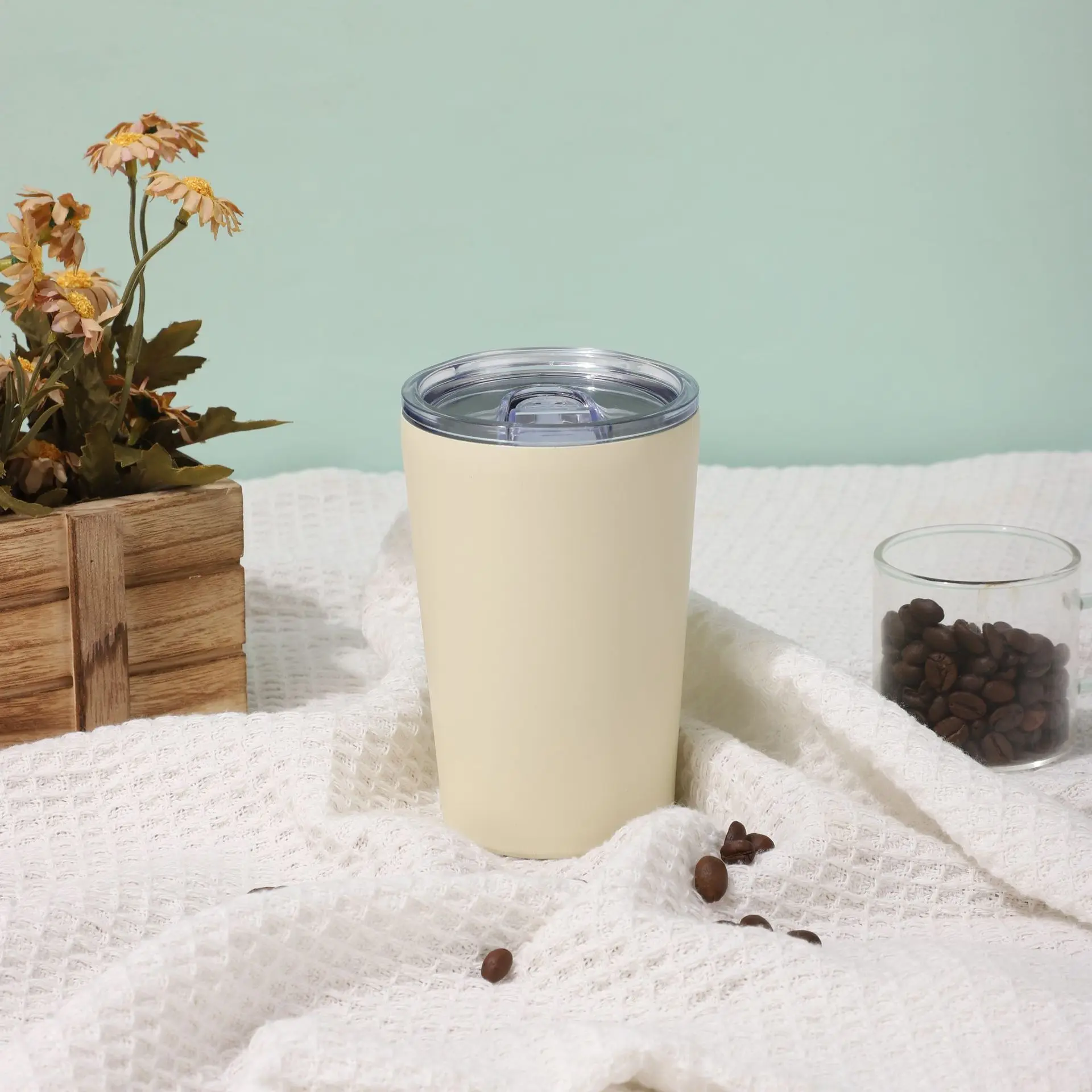 EliteCommute 14oz vacuümbeker - strakke thermische beker (BPA-vrij) ​