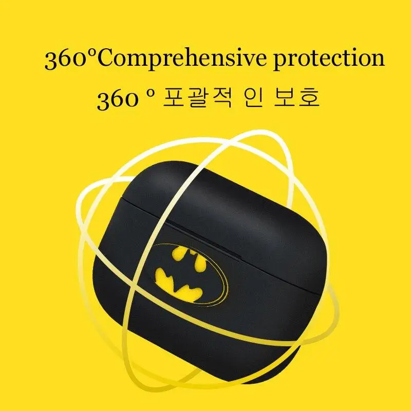 Skinlee For Airpods Pro 3 2 Case Cartoon Liquid Silicone Design Shockproof Protector Full Cover For Apple Airpods 3 1 2 Case - Image 6