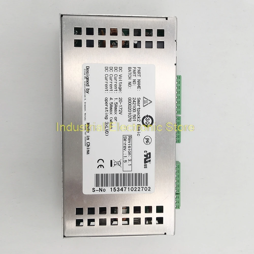 

242100.501 Power Module SMARTPACK2 BASIC