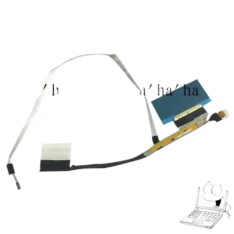 1 for Acer Spin 5 SP513-54N-56M2 2-in-1 N19W3 LCD Screen Screen Line Display cable 。