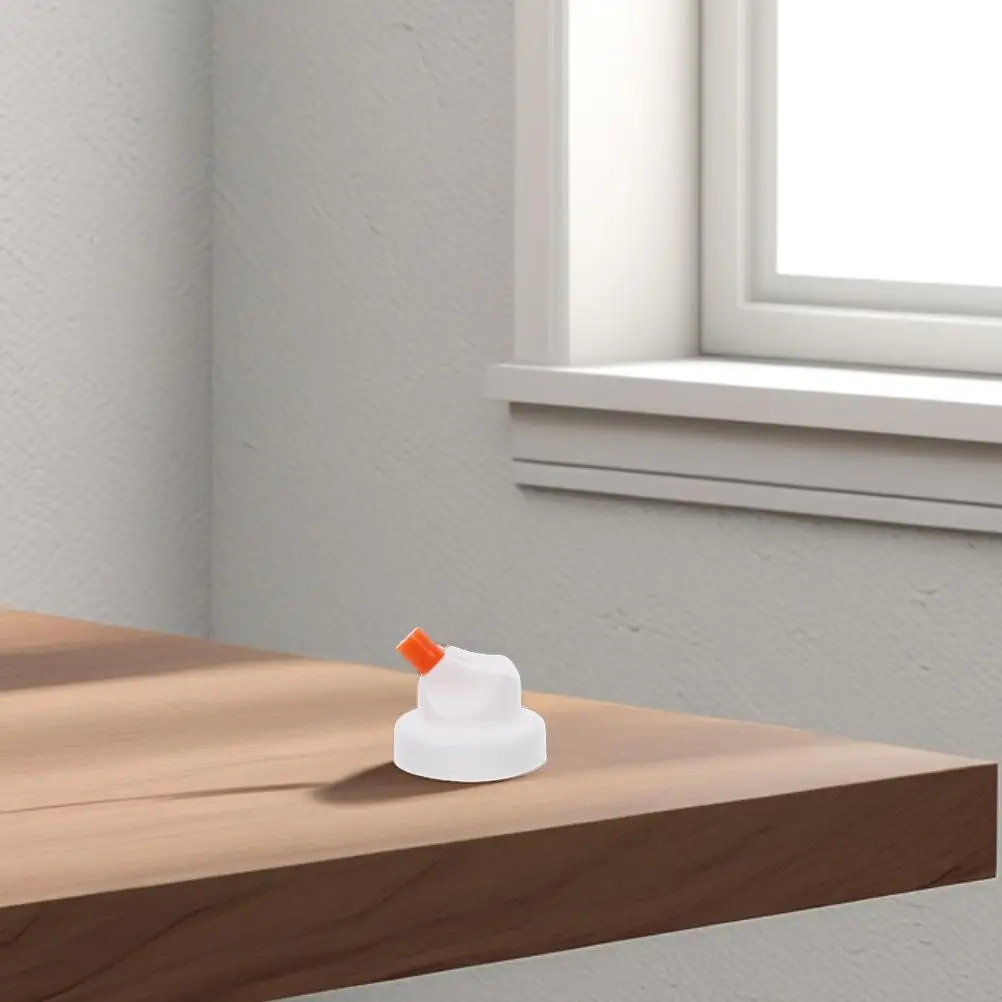 6 Pcs Spray Nozzle Paint Tips Reversible Universal Caps Adjustable Angle Durable Aerosol Graffiti Fine Kit Precision Supply