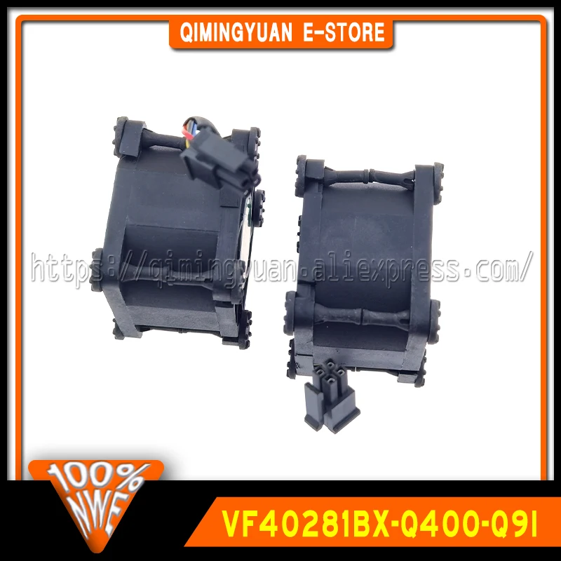 VF40281BX-Q400-Q9I 18 W DC12 V 4028 Wentylator Oryginalne i autentyczne produkty — zdjęcie produktu 2