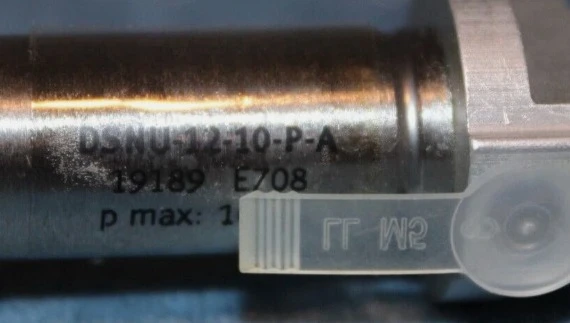 

Brand New DSNU-12-10-P-A 19189 Hot selling product warehouse inventory Fast delivery