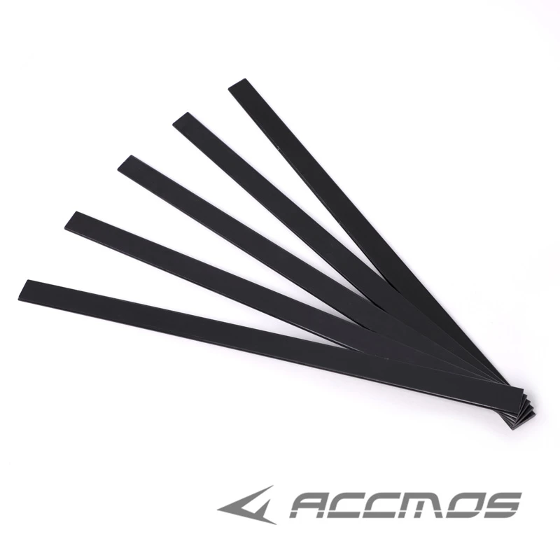 Hochelastische Glasfaser-Bogenarme 60cm 40lbs für DIY Recurve-Bogenbau & -Reparatur – Detail 6