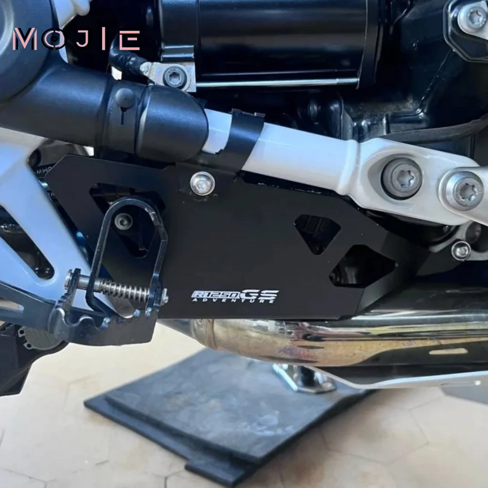 Motorcycle For BMW R1250GS R 1200 GS Adventure R1200GS LC ADV R 1250 R RS Exhaust Flap Control Protection Guard Cover Protective
