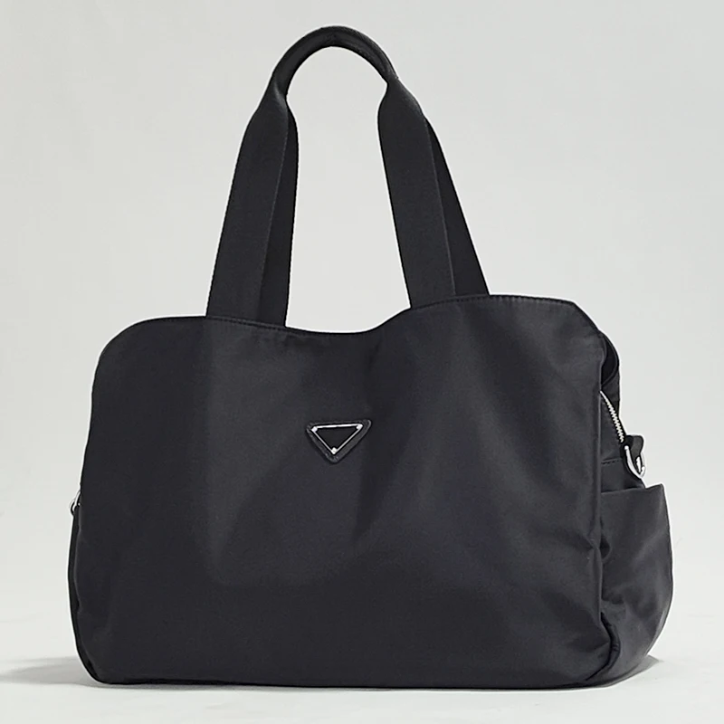 lightweight-fashionable-short-trip-travel-bag-women's-portable-handbag-gym-bag-wet-and-dry-separation-carry-on-luggage
