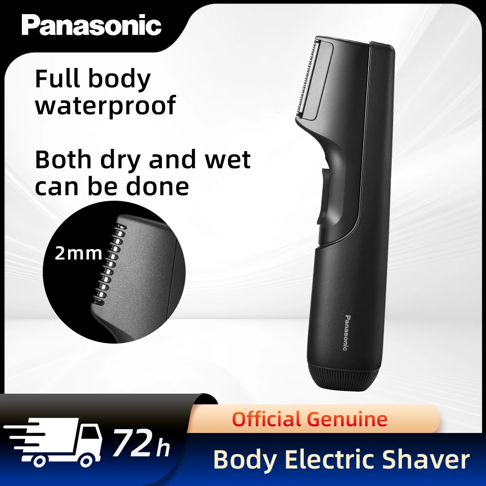 

man's 3 in 1 Shaver Electric Mini Washable Razor Special Hair Removal Equipment for Whole Body Leg Armpit Intimate Area