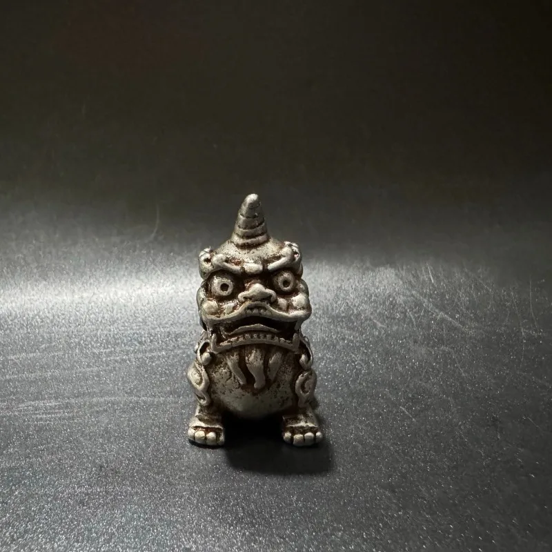 New Tibetan Unicorn Small Ornament, Fine Workmanship and Simple Accessories