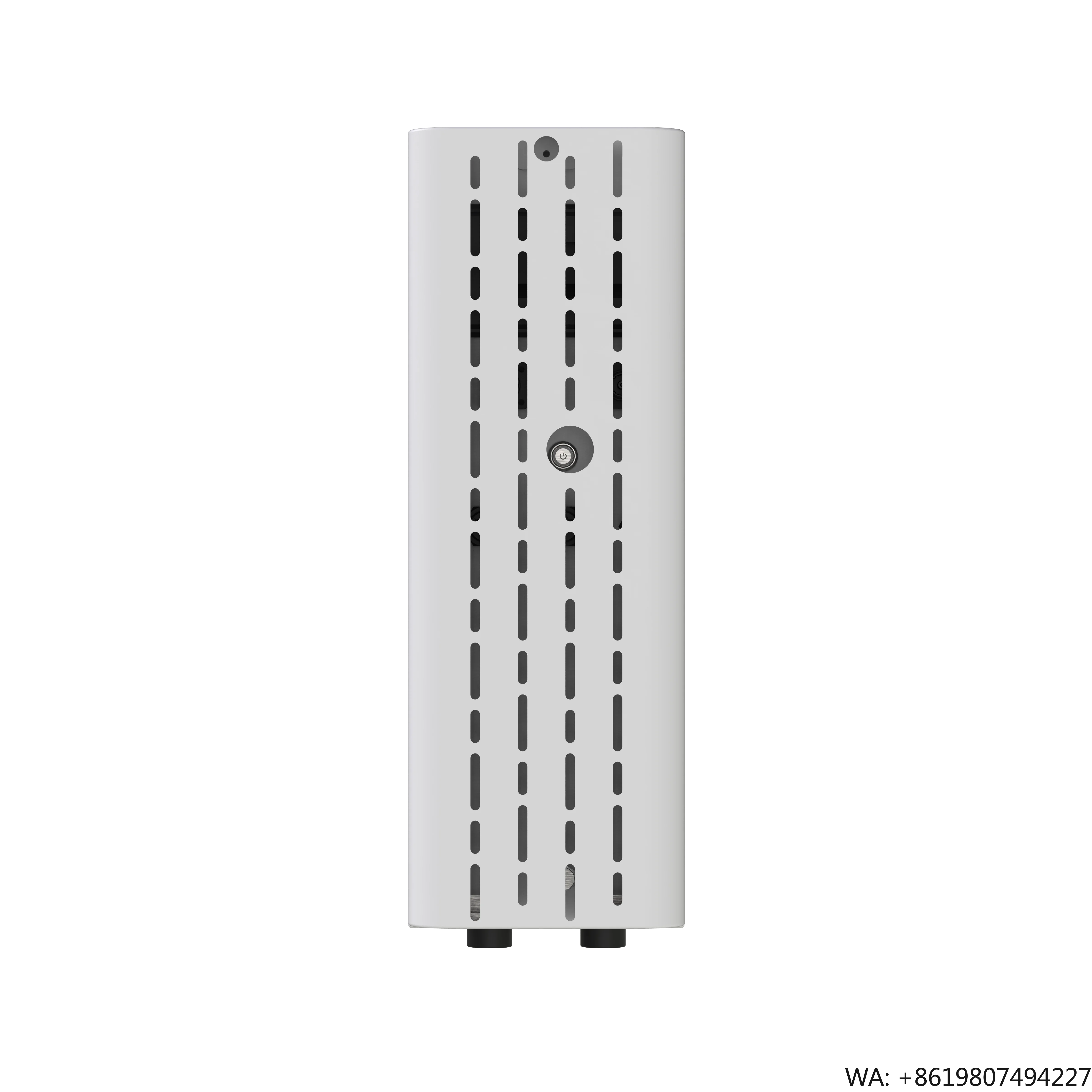 LiFePO4 Split Hybrid Grid Battery CAN Communication 51.2V 100AH-314AH Home Energy Storage IP54 Protection Portable
