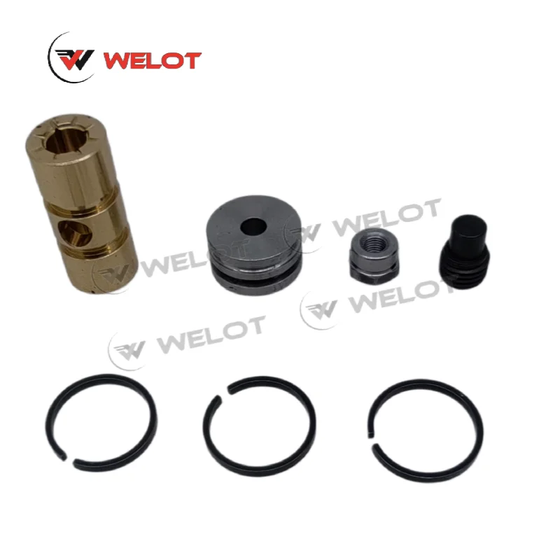 GTC1244VZ Turbo Repair Kits 806291 784011 784134 rebuild kits for Citroen C 5 1.6 HDI 115 84Kw 114HP DV6C TED4 1685819 36010147