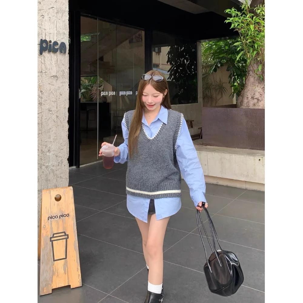 

Жилеты Жилеты Женский жилет Готический осенний вельвет с тиснением на пуговицах Воротник-стойка Декоративный класс Без рукавов Рождество