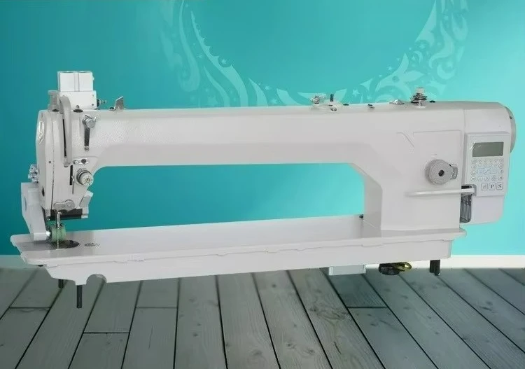 hand push template machine, industrial sewing machine,