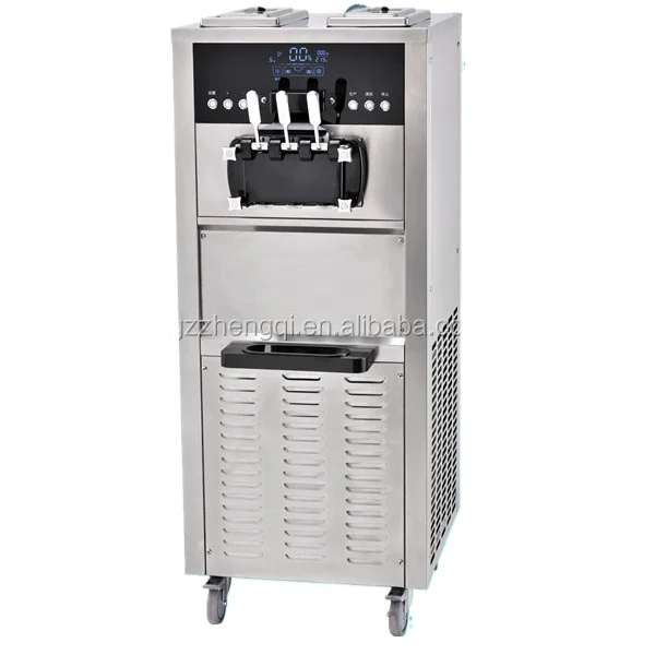 2016 High quality floor stand and desktop electro freeze ice cream machine(BQ-S10)