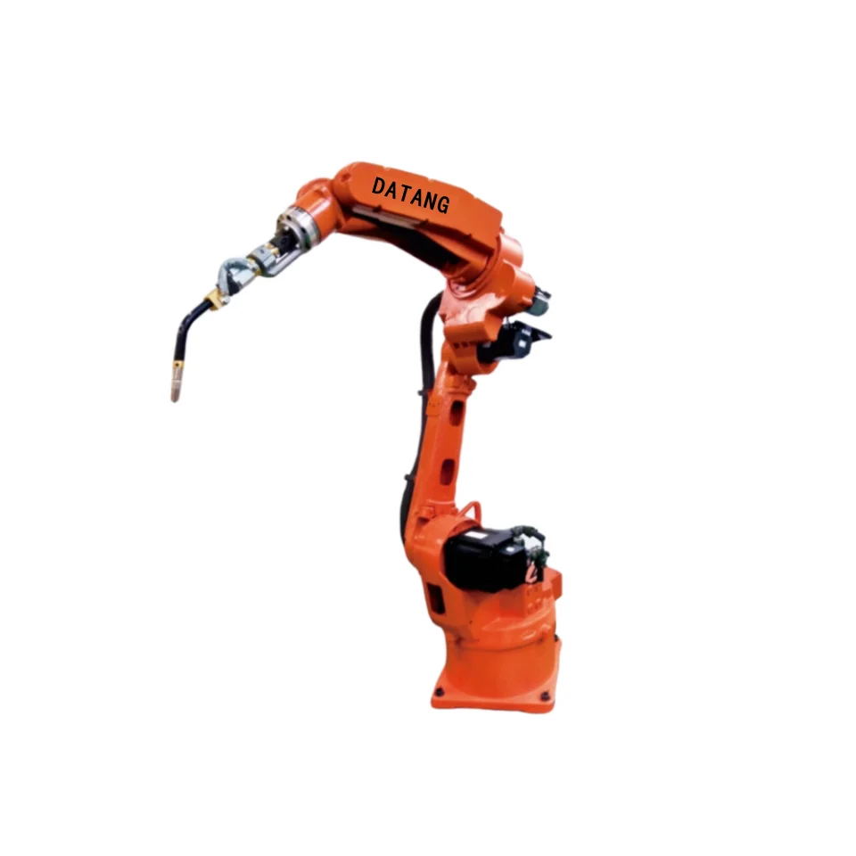 Hot New Datang High-Tech 6 axis Robot Arm for MIG CO2 Welding Intelligent Automatic Equipment T1600