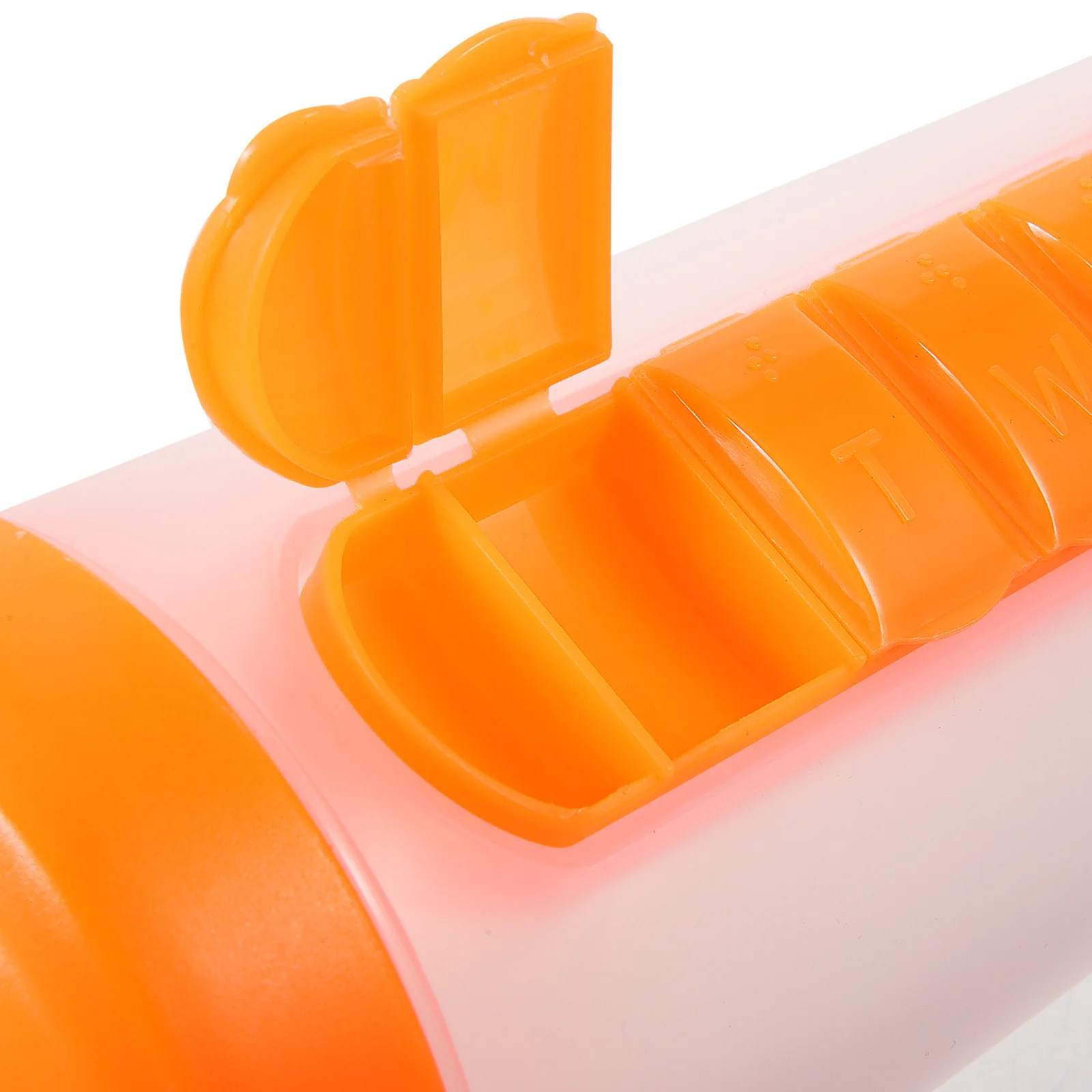 زجاجة مياه محمولة للاستخدام اليومي، حاوية مشروبات متعددة الوظائف، كوب شاكر رياضي، صندوق حبوب قابل لإعادة الاستخدام، متين، سعة كبيرة