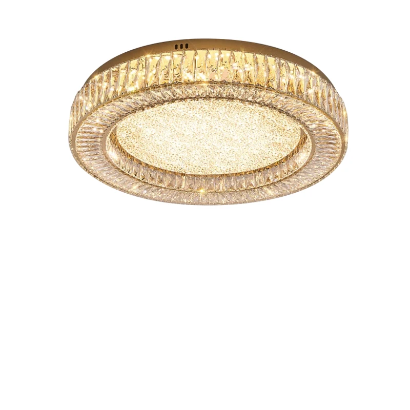 lustre de teto de cristal luzes led classicas eletrodomesticos iluminacao moderna para sala de estar ouro luxo 2024 01