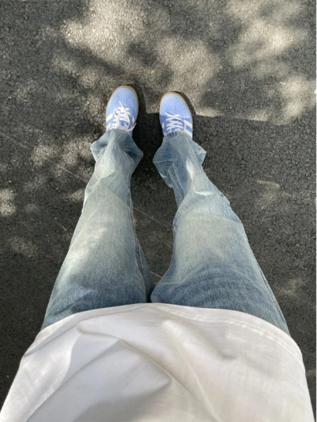 

High Waist Men's Jeans Cra Design CleanFit Trendy Brand Haome Street Sle Slim Fit Micro Flared Pants Youth Faion