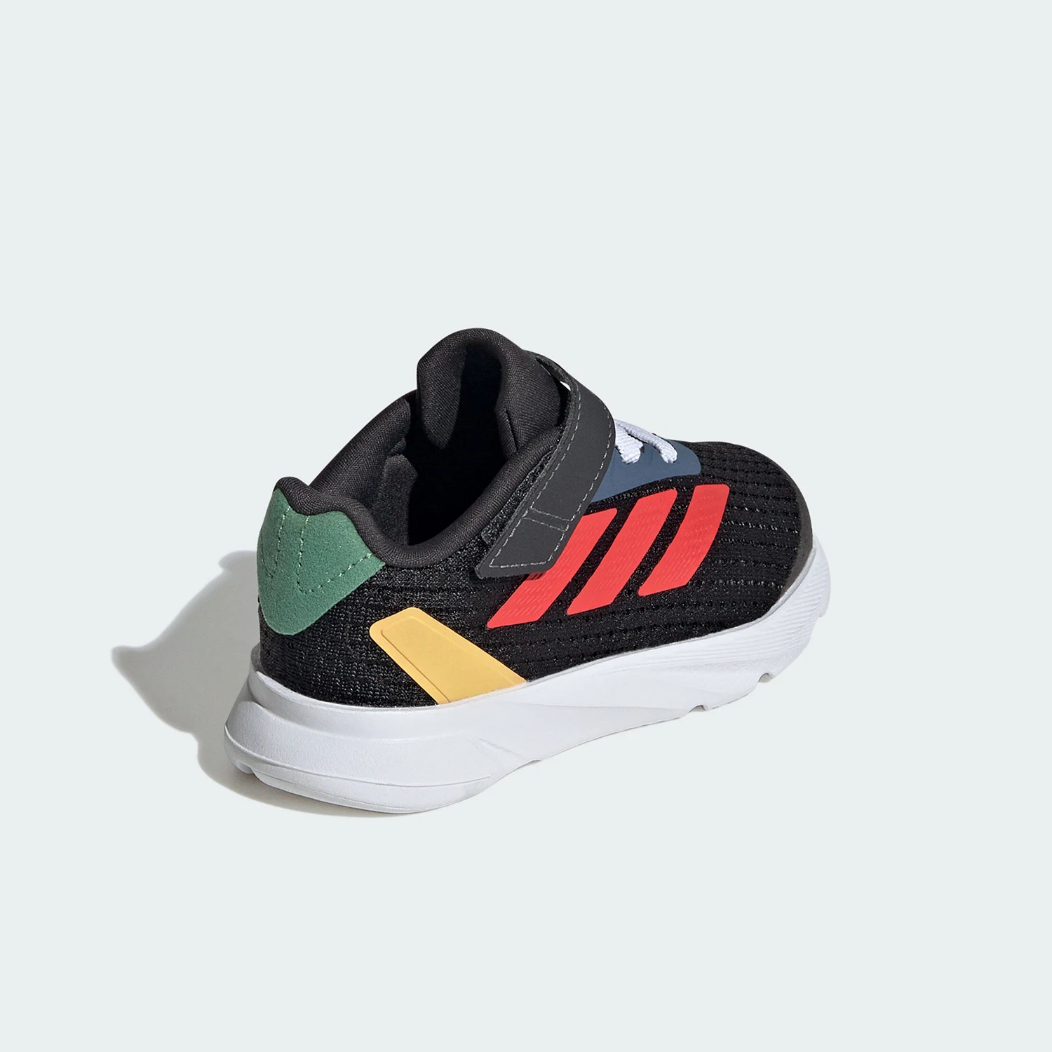 Adidas véritable saisonnier nouveau bébé et enfants Velcro chaussures de ville IF4046
