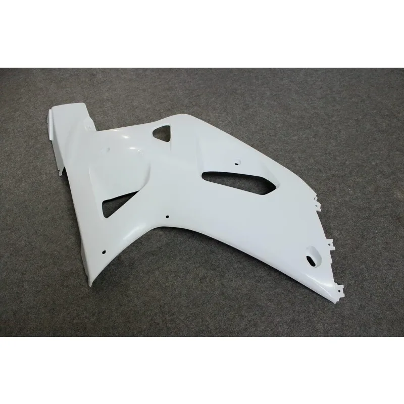 Kit de carenagem abs para motocicleta, sem pintura, adequado para suzuki gsxr 600 gsxr 750 2001 2002 2003, molduras de injeção pós-venda