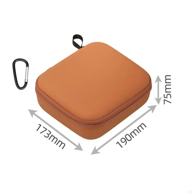 HX6B Anti-Scrach Dustproof Protective Storage Bag for Flip Drones Organizers Portable Drones Protections Case