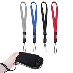 1pcs Anti-dropping Hand Strap lanyard String for Sony playstation PS Vita Psvita PSV 1000 2000 psv1000 psv2000 Wrist strap rope