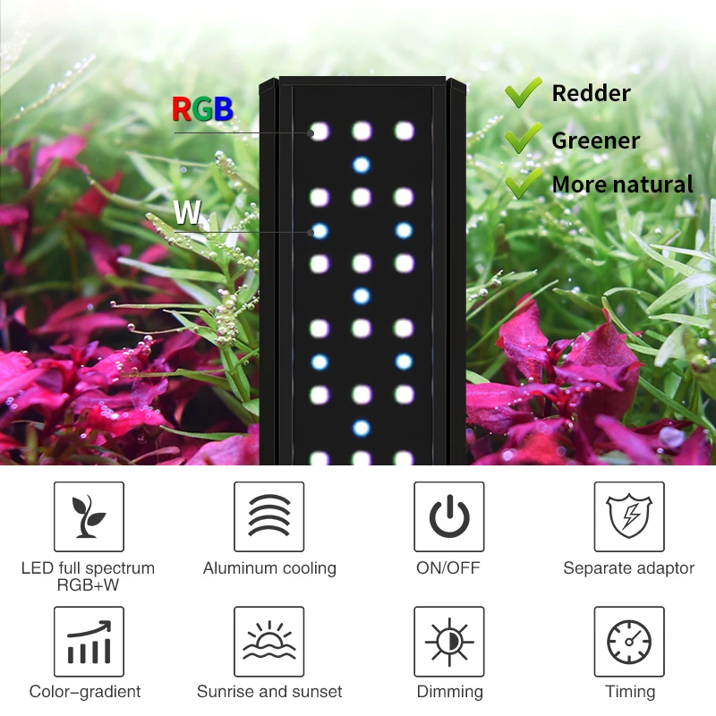 ZXY Hot Sale WEEKAQUA V400 WRG - Planted Aquarium For Sale 评论和价格