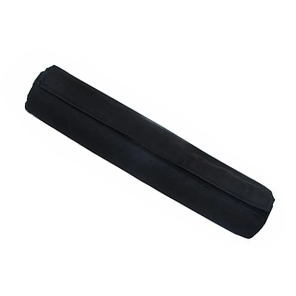 

1Pcs Barbell Squat Pad Neck Shoulder Protective Cushion for Weight Lifting High Density Rubber Impact Absorbing Black