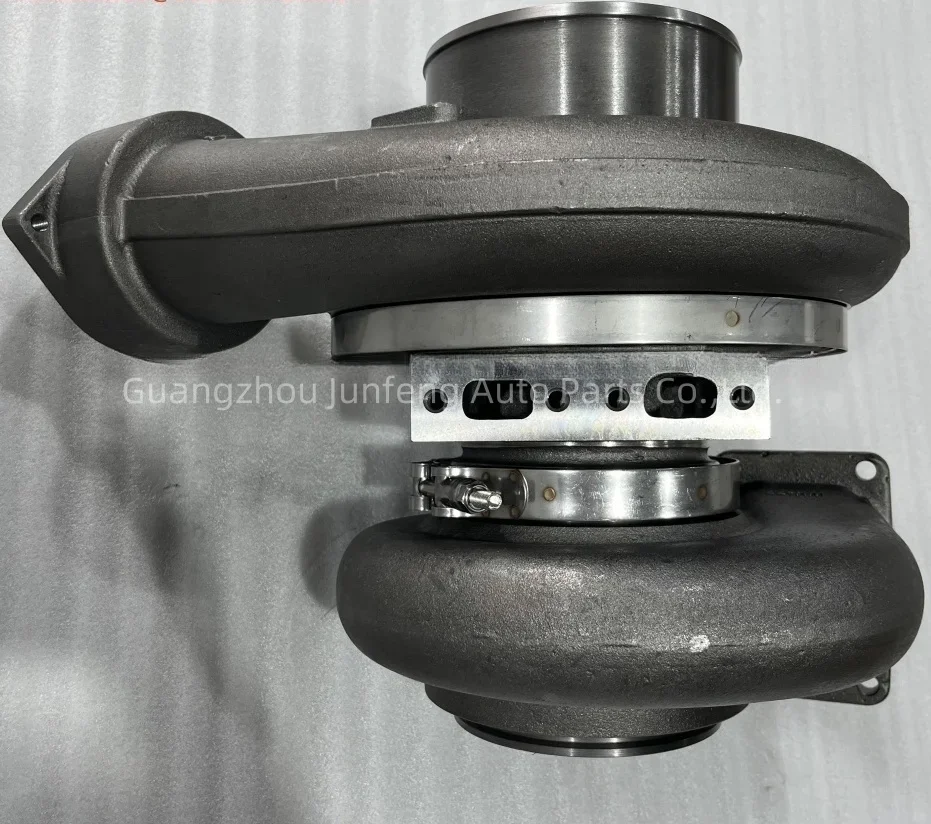 

S510C012 WH77 Turbocharger 176865 174858 15109700009 3966006 15009880017 for Engine C9, 3516 HD